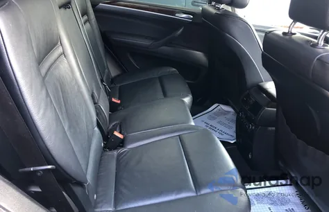 2012 BMW X5 xDrive35I из США, поврежденный, VIN 5UXZV4C53CL760738